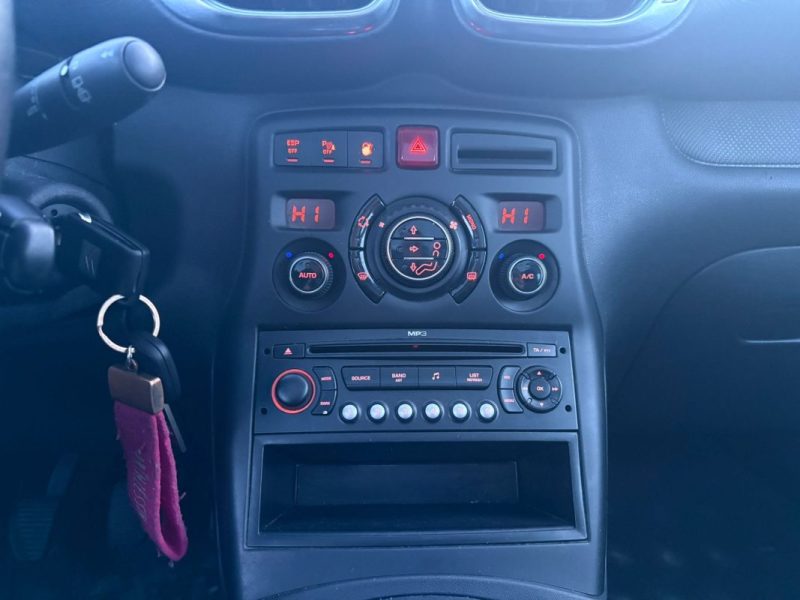 CITROEN C3 PICASSO 1,6 HDI TOIT PANORAMIQUE GARANTIE 6MOIS