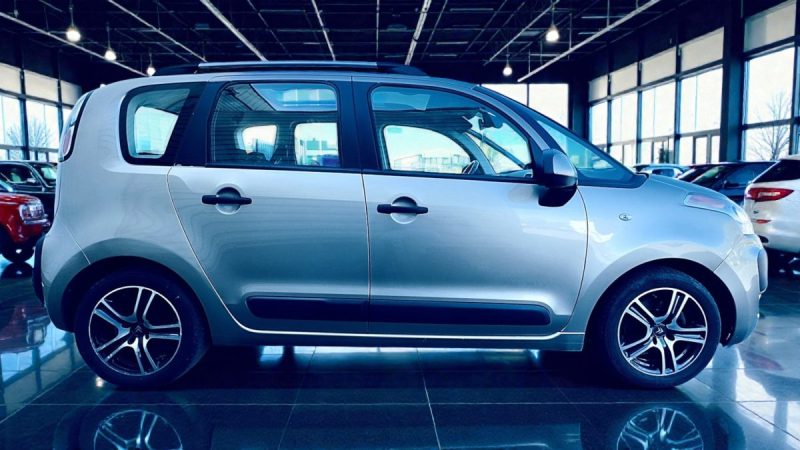 CITROEN C3 PICASSO 1,6 HDI TOIT PANORAMIQUE GARANTIE 6MOIS