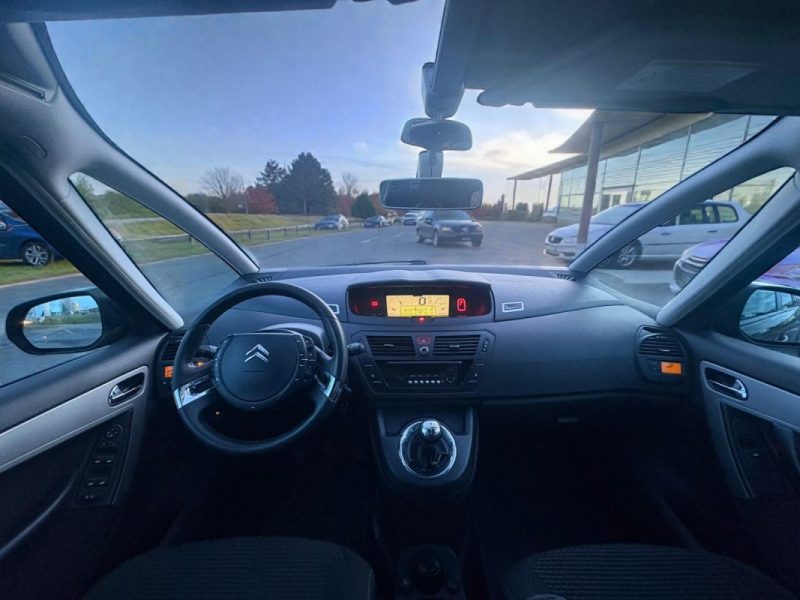CITROEN C4 GRAND PICASSO 1,6 HDI 7PLACES GARANTIE 6MOIS