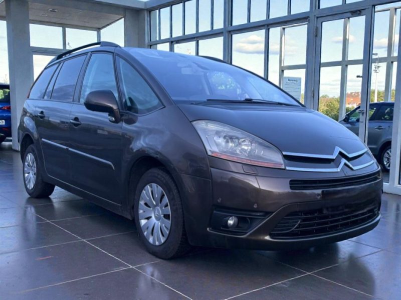 CITROEN C4 GRAND PICASSO 1,6 HDI 7PLACES GARANTIE 6MOIS