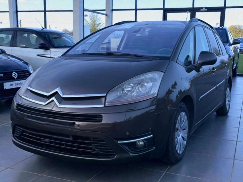 CITROEN C4 GRAND PICASSO 1,6 HDI 7PLACES GARANTIE 6MOIS