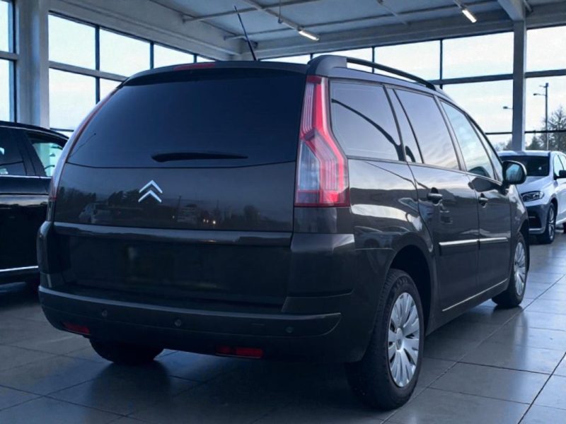 CITROEN C4 GRAND PICASSO 1,6 HDI 7PLACES GARANTIE 6MOIS