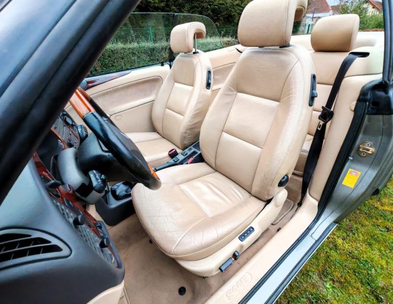 SAAB 9-3 2.0T SE CABRIO