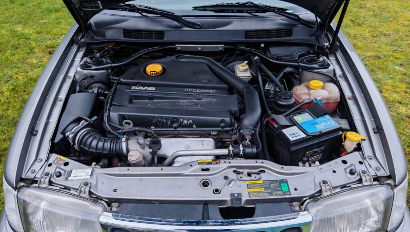 SAAB 9-3 2.0T SE CABRIO