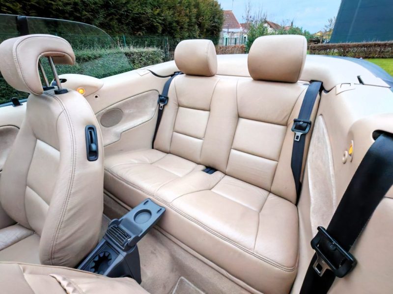 SAAB 9-3 2.0T SE CABRIO