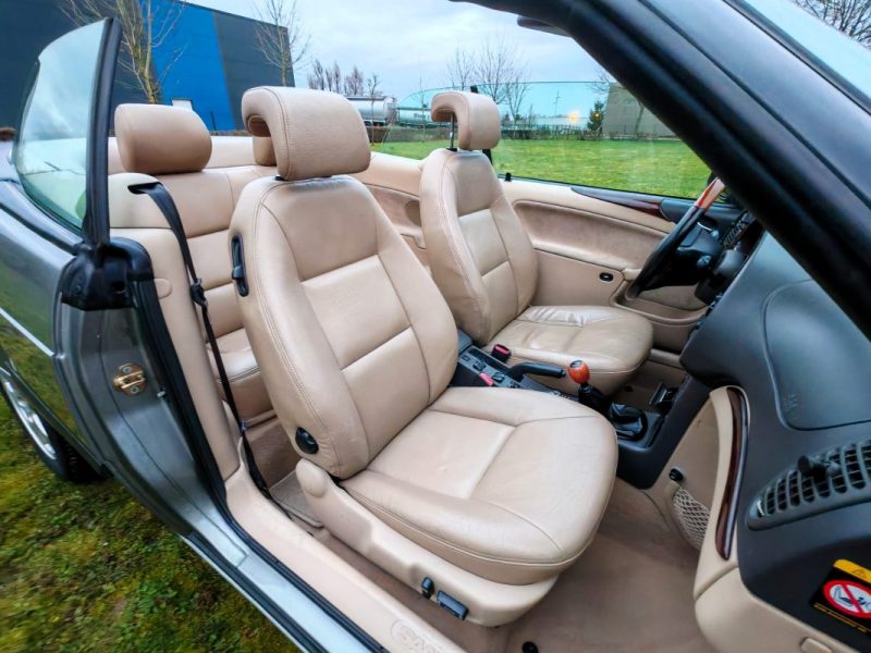 SAAB 9-3 2.0T SE CABRIO