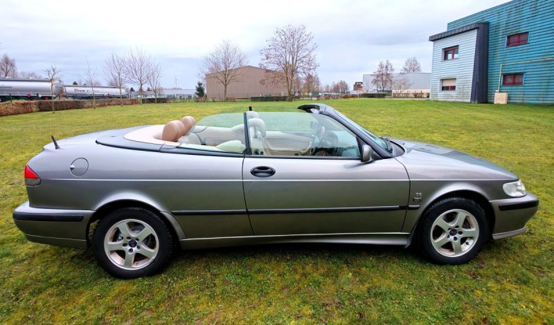 SAAB 9-3 2.0T SE CABRIO