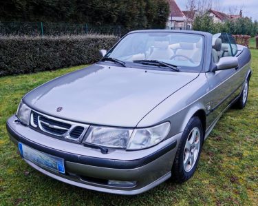 SAAB 9-3 2.0T SE CABRIO