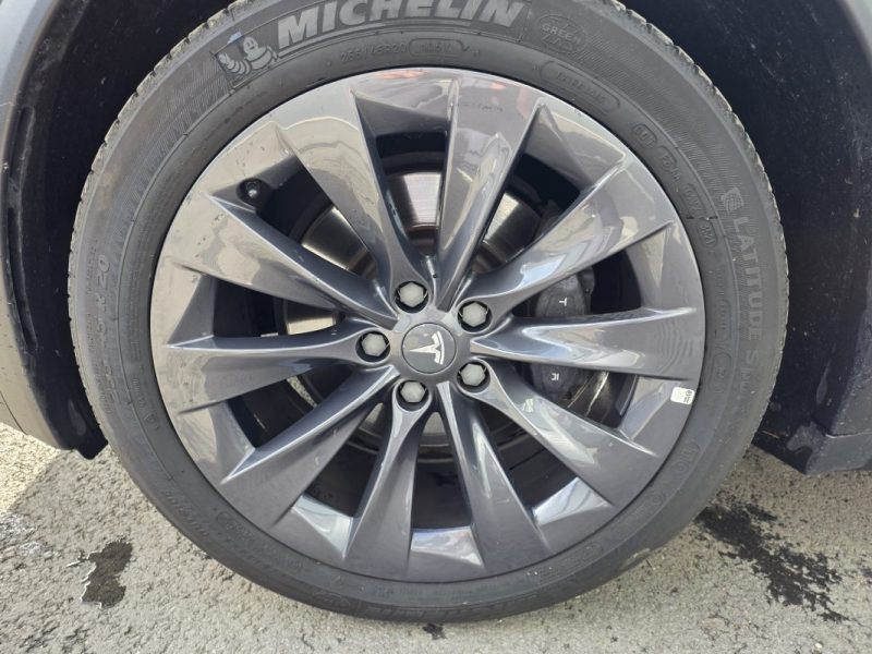 TESLA MODEL X 100D DUAL MOTOR 2018 5 PLACES