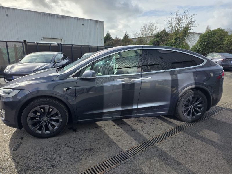 TESLA MODEL X 100D DUAL MOTOR 2018 5 PLACES