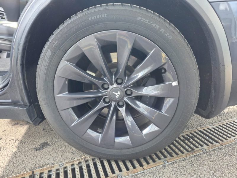 TESLA MODEL X 100D DUAL MOTOR 2018 5 PLACES