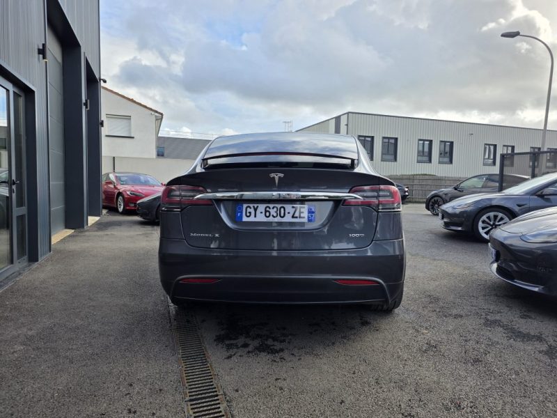 TESLA MODEL X 100D DUAL MOTOR 2018 5 PLACES