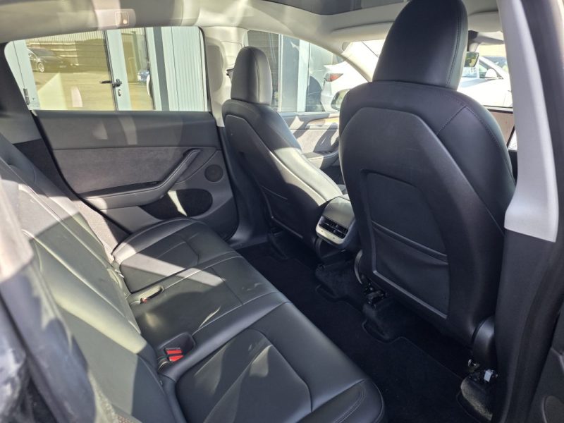 TESLA MODEL Y PERFORMANCE DUAL MOTOR  2022