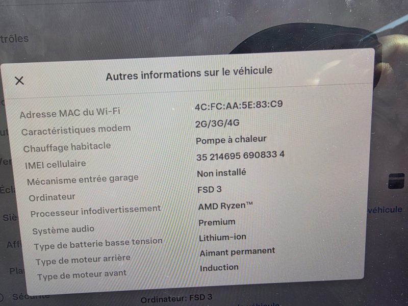 TESLA MODEL Y PERFORMANCE DUAL MOTOR  2022