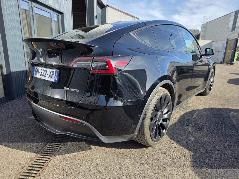 TESLA MODEL Y PERFORMANCE DUAL MOTOR  2022