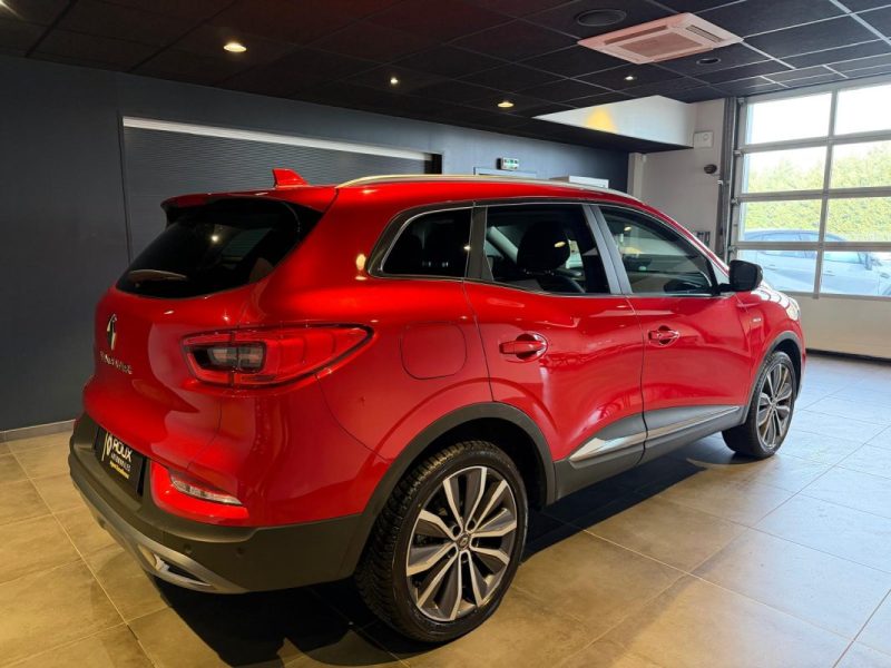 RENAULT KADJAR 1.3 TCE 140 EDC BOSE EDITION  