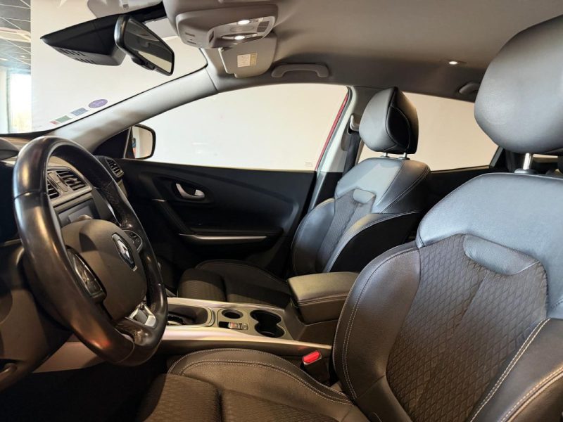 RENAULT KADJAR 1.3 TCE 140 EDC BOSE EDITION  