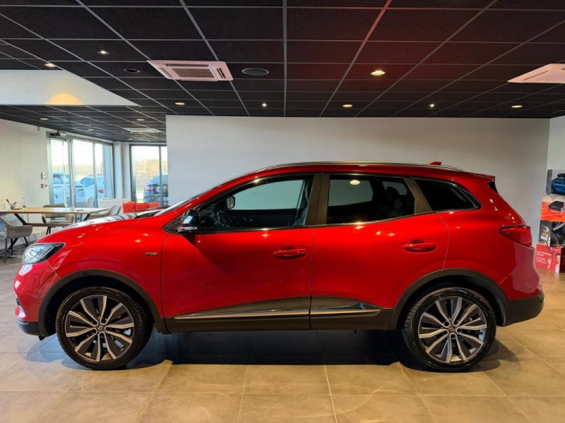 RENAULT KADJAR 1.3 TCE 140 EDC BOSE EDITION  