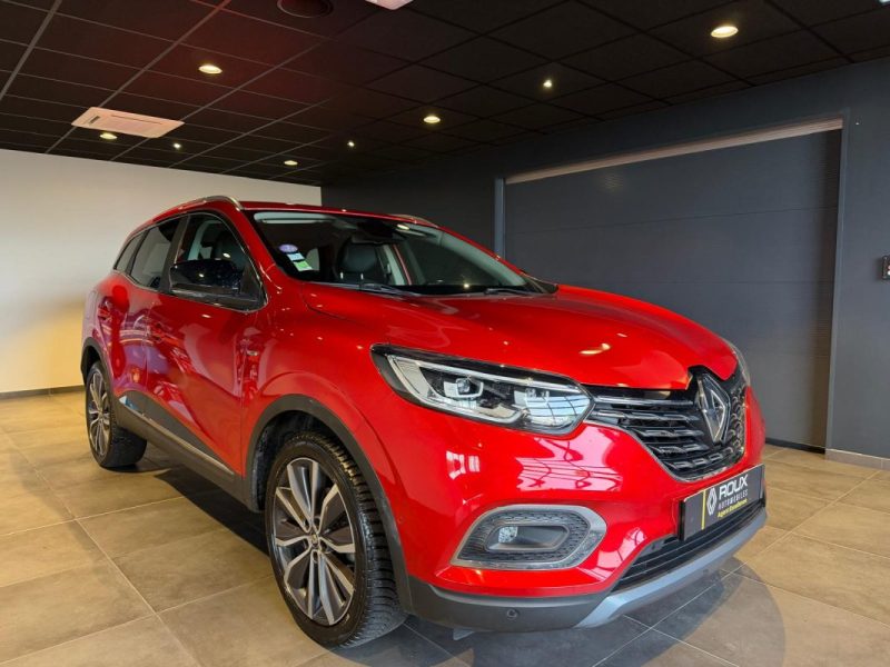 RENAULT KADJAR 1.3 TCE 140 EDC BOSE EDITION  