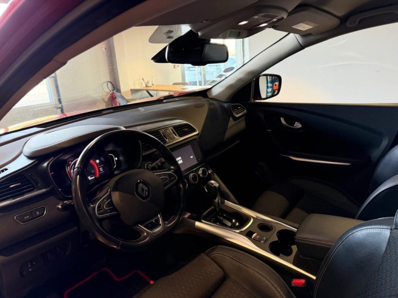 RENAULT KADJAR 1.3 TCE 140 EDC BOSE EDITION  