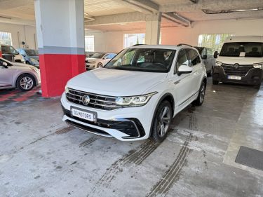 VOLKSWAGEN TIGUAN II 1.4 EHYBRID 245CH LIFE DSG6 2021