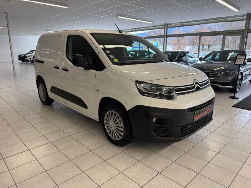 CITROEN BERLINGO Taille M BlueHDi 130 ch S&S Club EAT8