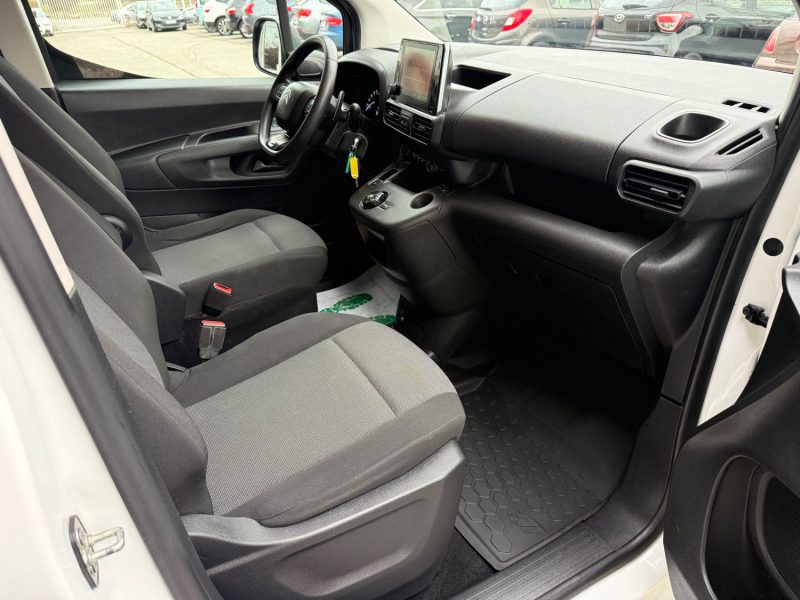CITROEN BERLINGO Taille M BlueHDi 130 ch S&S Club EAT8