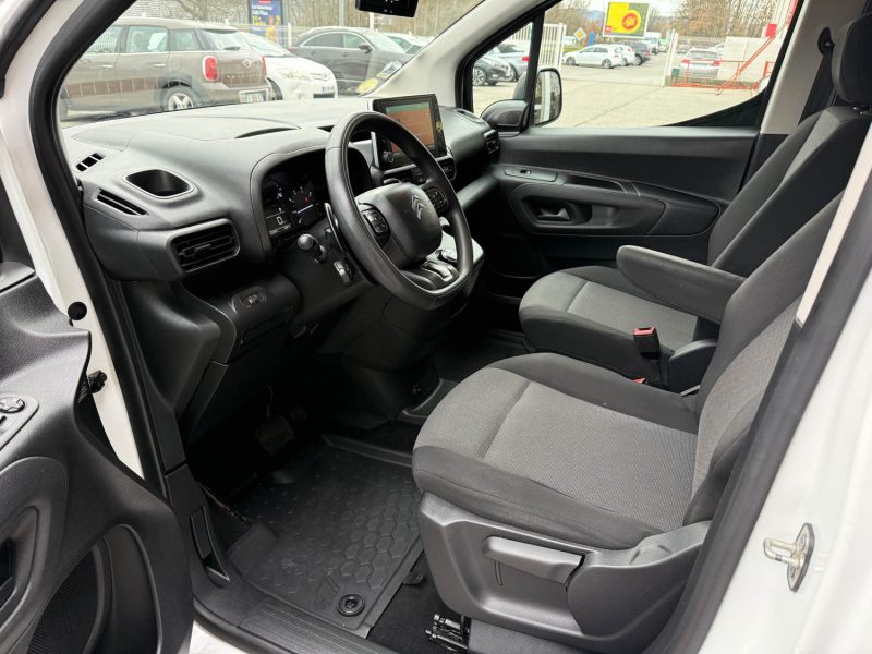 CITROEN BERLINGO Taille M BlueHDi 130 ch S&S Club EAT8
