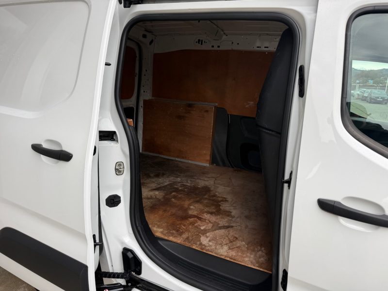 CITROEN BERLINGO Taille M BlueHDi 130 ch S&S Club EAT8