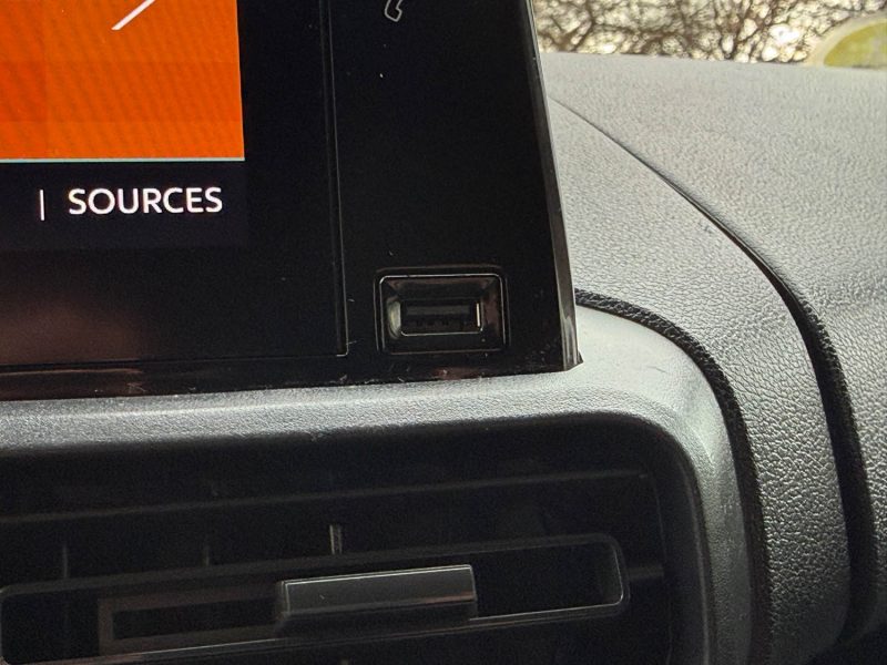 CITROEN BERLINGO Taille M BlueHDi 130 ch S&S Club EAT8