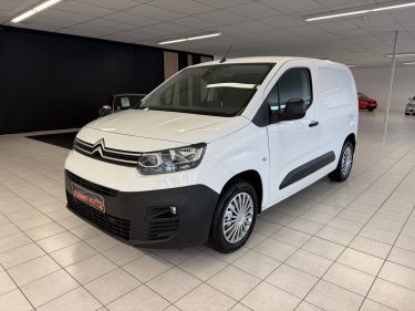 CITROEN BERLINGO Taille M BlueHDi 130 ch S&S Club EAT8