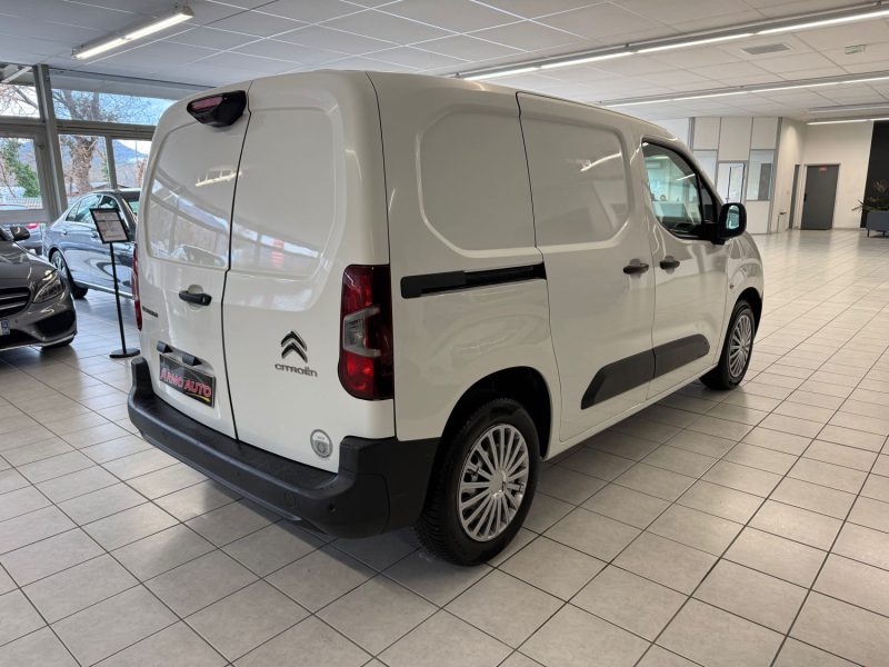 CITROEN BERLINGO Taille M BlueHDi 130 ch S&S Club EAT8