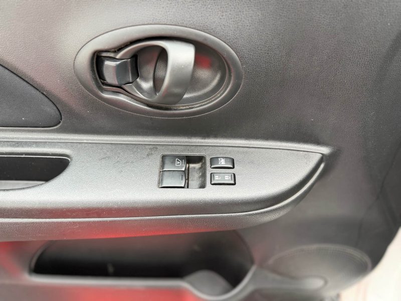 NISSAN MICRA 1.2 80 VISIA 2011