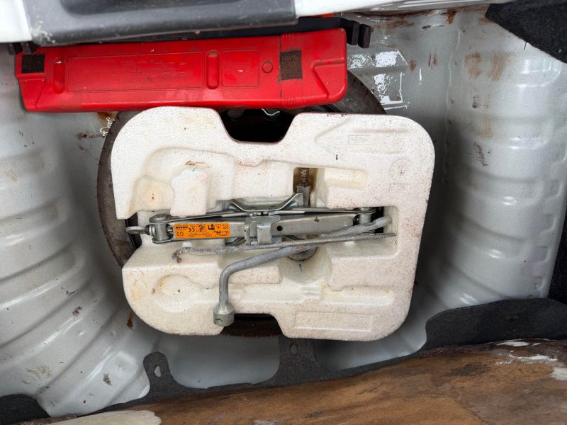 NISSAN MICRA 1.2 80 VISIA 2011