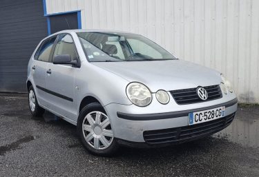 VOLKSWAGEN POLO 1.4 16S 2002