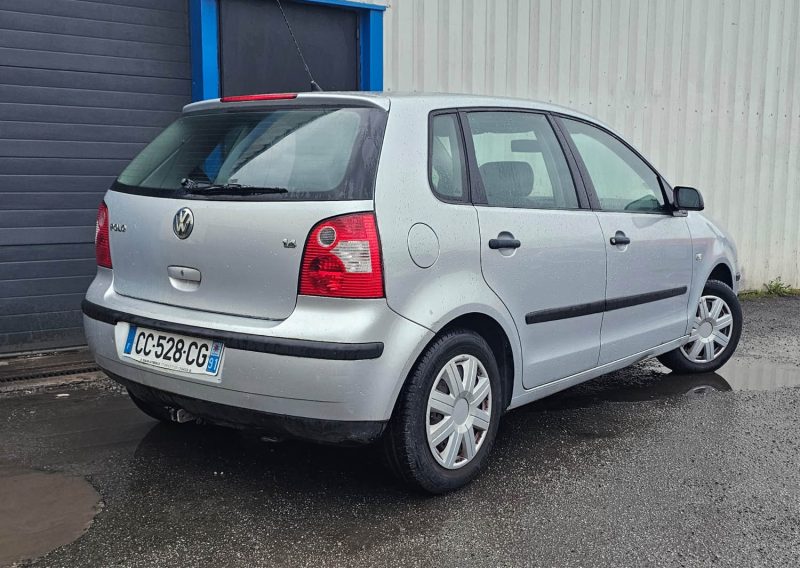 VOLKSWAGEN POLO 1.4 16S 2002