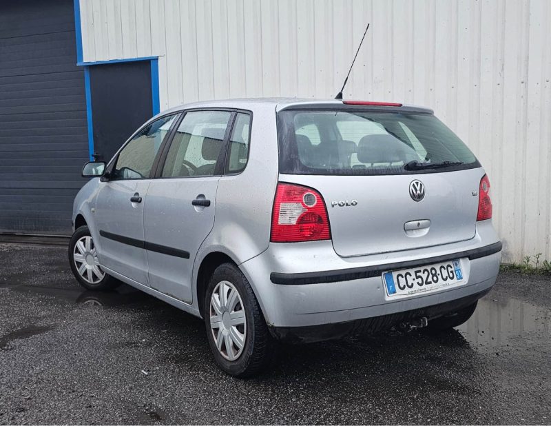 VOLKSWAGEN POLO 1.4 16S 2002