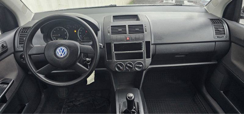 VOLKSWAGEN POLO 1.4 16S 2002