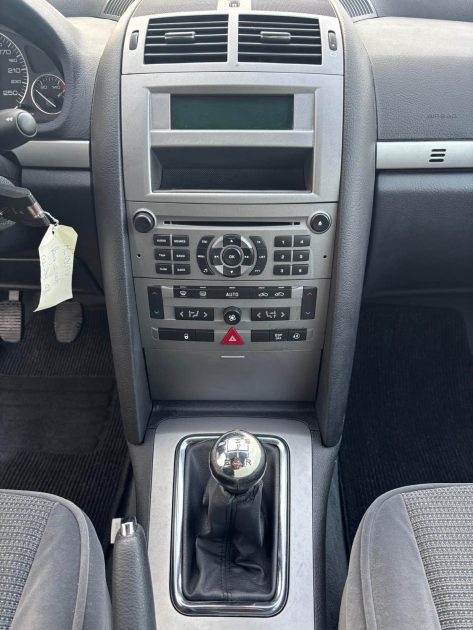 PEUGEOT 407 1.8 16V CONFORT 2004