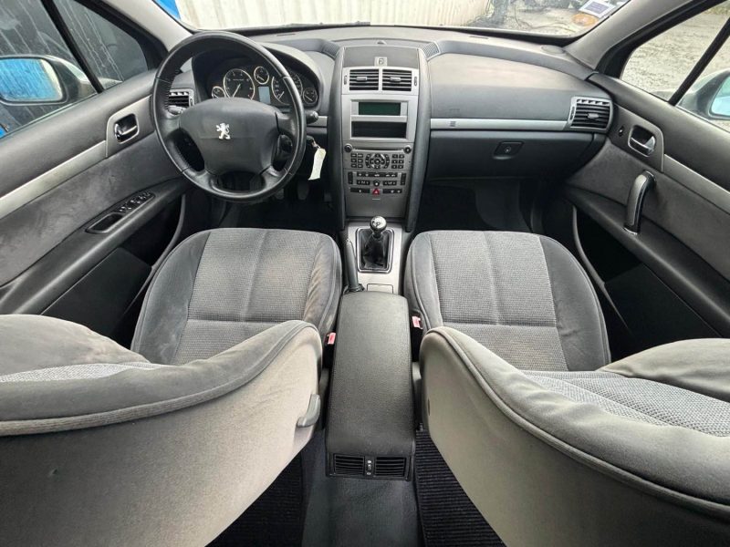 PEUGEOT 407 1.8 16V CONFORT 2004
