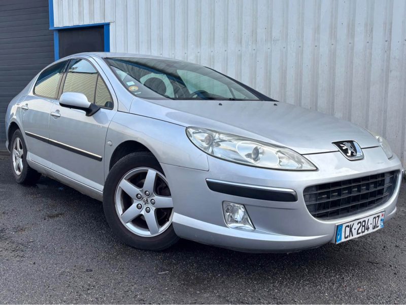 PEUGEOT 407 1.8 16V CONFORT 2004