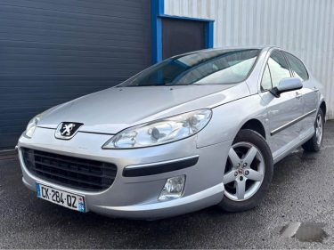 PEUGEOT 407 1.8 16V CONFORT 2004