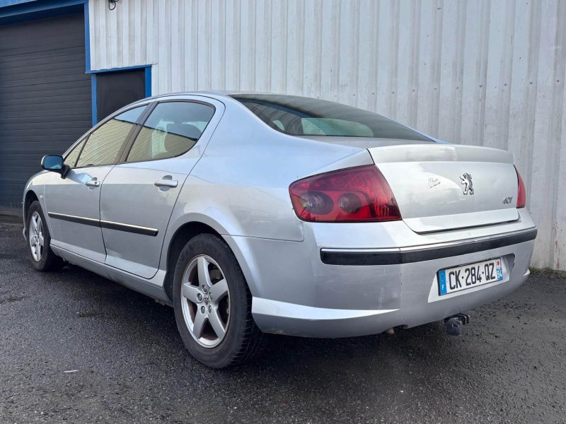 PEUGEOT 407 1.8 16V CONFORT 2004