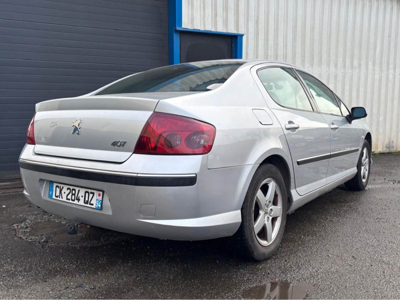 PEUGEOT 407 1.8 16V CONFORT 2004