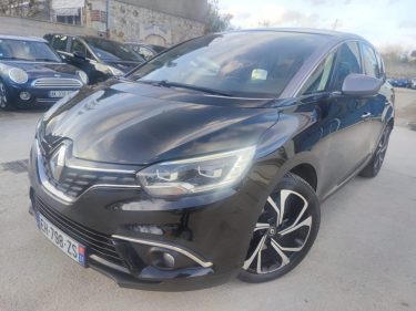 RENAULT SCENIC IV 1.6 DCI 160CH ENERGY EDITION ONE EDC 2016