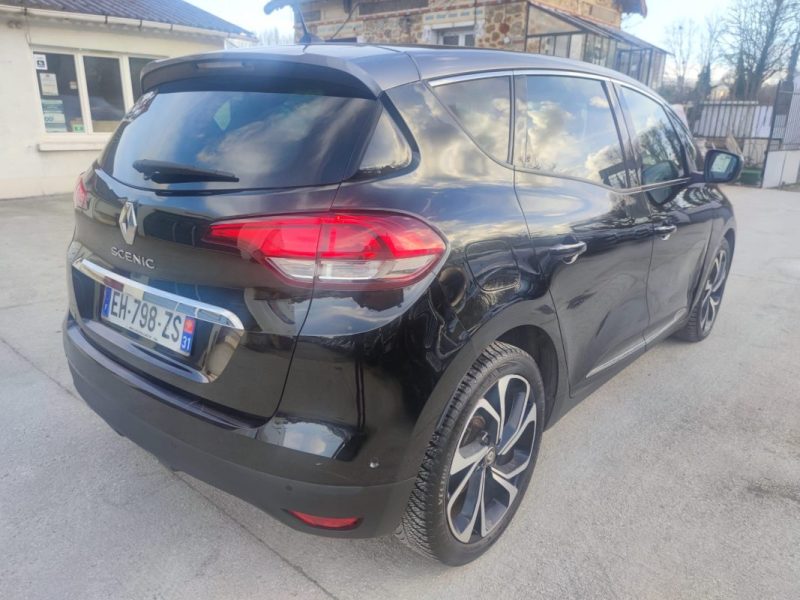 RENAULT SCENIC IV 1.6 DCI 160CH ENERGY EDITION ONE EDC 2016