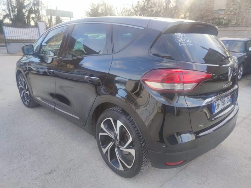 RENAULT SCENIC IV 1.6 DCI 160CH ENERGY EDITION ONE EDC 2016