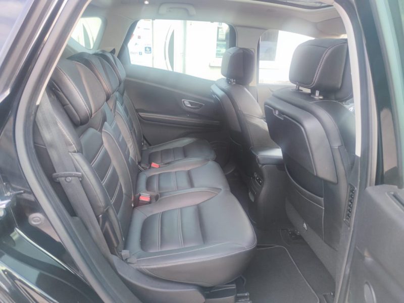 RENAULT SCENIC IV 1.6 DCI 160CH ENERGY EDITION ONE EDC 2016