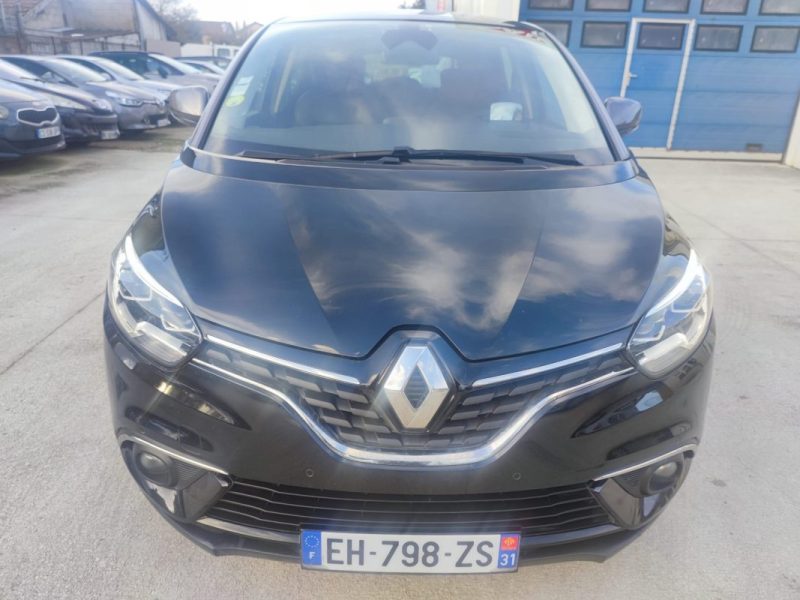 RENAULT SCENIC IV 1.6 DCI 160CH ENERGY EDITION ONE EDC 2016