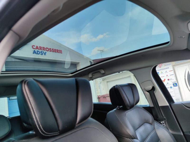 RENAULT SCENIC IV 1.6 DCI 160CH ENERGY EDITION ONE EDC 2016